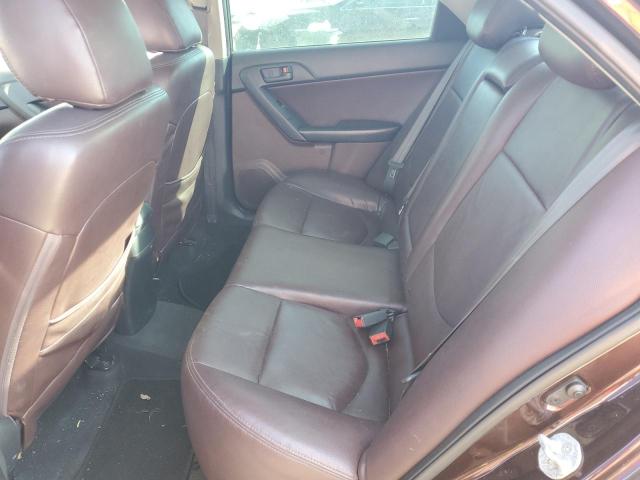 Photo 10 from auction – 2010 KIA FORTE EX with VIN KNAFU4A24A5103378