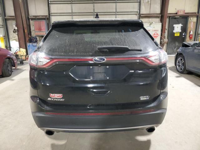 Photo 6 from auction – 2017 FORD EDGE SEL with VIN 2FMPK4J93HBC03113