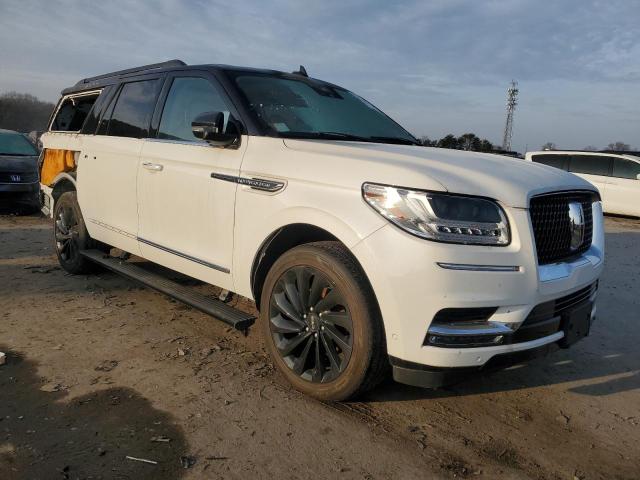 Photo 4 from auction – 2021 LINCOLN NAVIGATOR with VIN 5LMJJ3TT1MEL15609