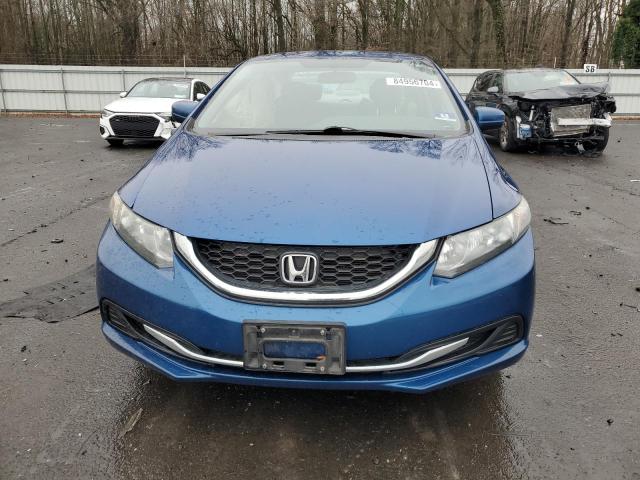 Photo 5 from auction – 2014 HONDA CIVIC LX with VIN 19XFB2F56EE044134
