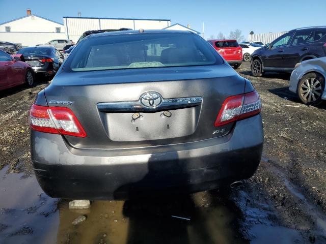 Photo 6 from auction – 2011 TOYOTA CAMRY BASE with VIN 4T4BF3EK2BR087755
