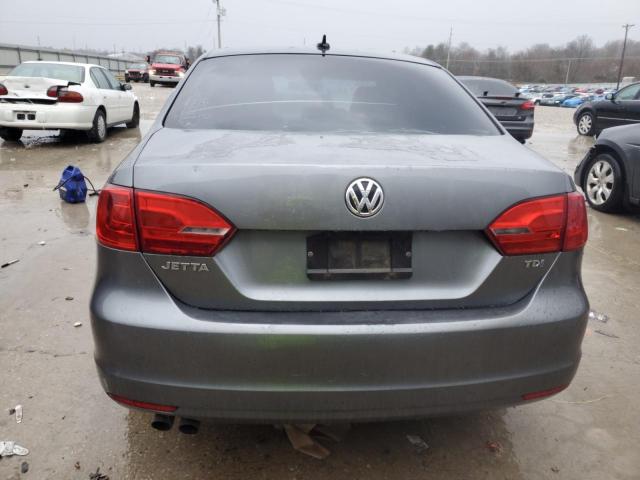 Photo 6 from auction – 2012 VOLKSWAGEN JETTA TDI with VIN 3VWLL7AJ9CM332330