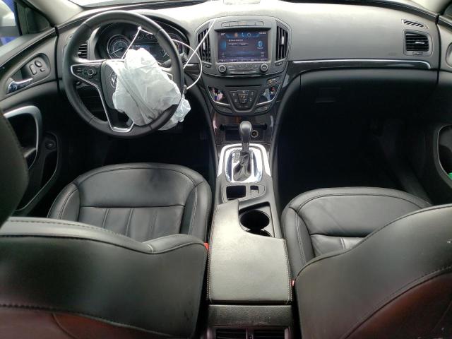 Photo 8 from auction – 2015 BUICK REGAL with VIN 2G4GK5EX3F9287887