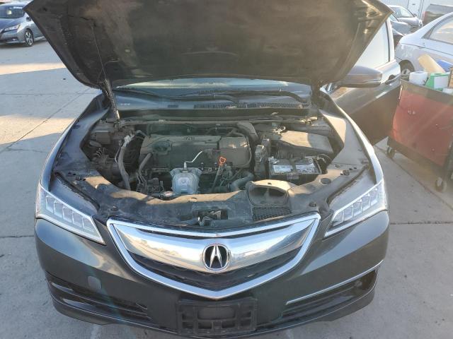Photo 11 from auction – 2017 ACURA TLX with VIN 19UUB1F3XHA010884