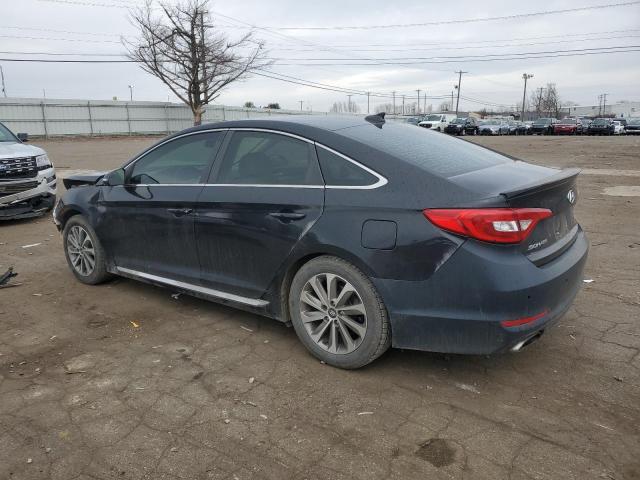 Photo 2 from auction – 2016 HYUNDAI SONATA SPO with VIN 5NPE34AF0GH337093