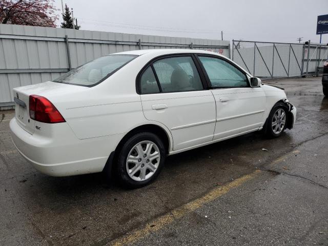 Photo 3 from auction – 2003 HONDA CIVIC EX with VIN 1HGES26883L013804