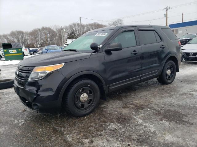 FORD EXPLORER P 2014 con VIN 1FM5K8AR5EGC38349 - Foto de la subasta