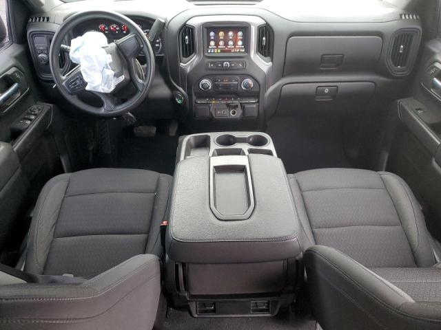 Photo 8 from auction – 2022 CHEVROLET SILVERADO with VIN 1GCPABEK4NZ530105