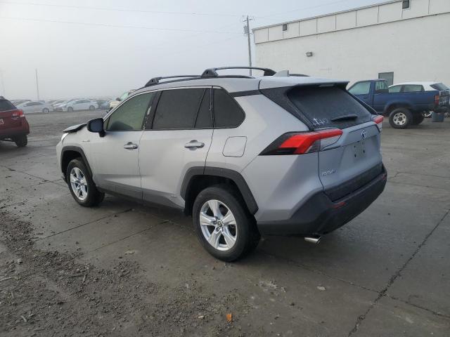 Photo 2 from auction – 2019 TOYOTA RAV4 LE with VIN JTMLWRFV2KD007482