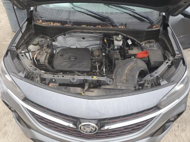 Photo 12 from auction – 2020 BUICK ENCORE GX with VIN KL4MMFSL1LB094912