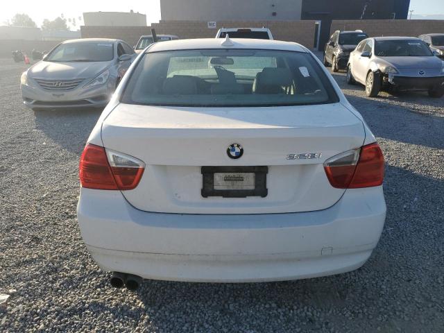 Photo 6 from auction – 2008 BMW 328 I with VIN WBAVA37568NL56700