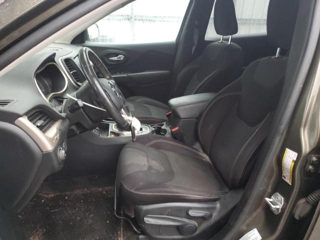 Photo 7 from auction – 2015 JEEP CHEROKEE L with VIN 1C4PJLCB5FW670515