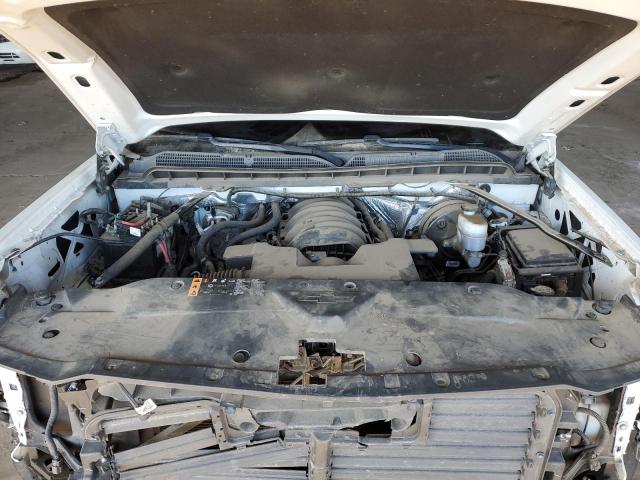 Photo 11 from auction – 2018 CHEVROLET SILVERADO with VIN 3GCUKREC3JG147140