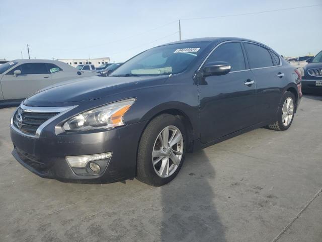 Photo 1 from auction – 2013 NISSAN ALTIMA 2.5 with VIN 1N4AL3AP7DC204846