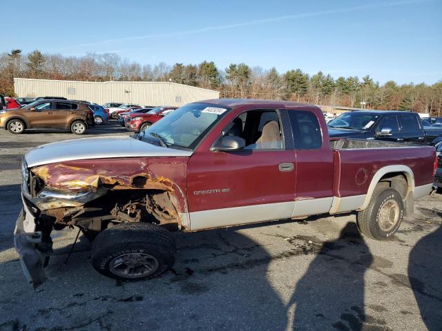 DODGE DAKOTA 2000 with VIN 1B7GG22X7YS639007 - Photo from auction