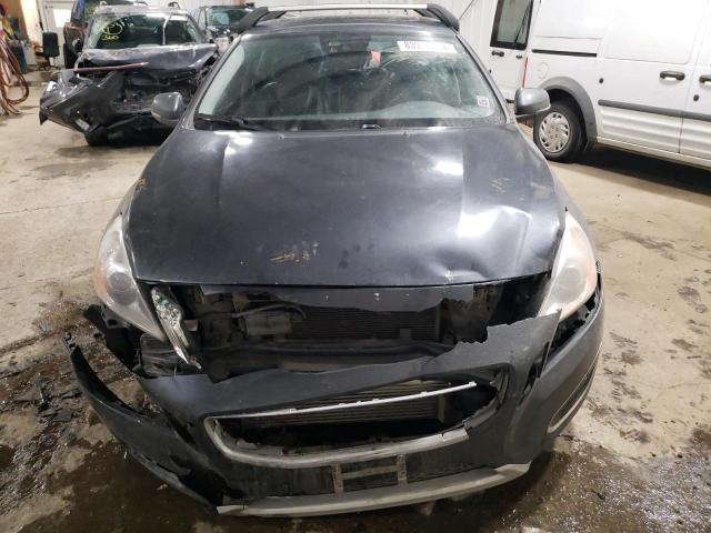 Photo 5 from auction – 2013 VOLVO S60 T5 with VIN YV1612FS4D2178431