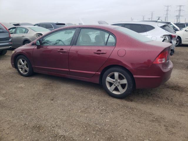 Photo 2 from auction – 2008 HONDA CIVIC EX with VIN 1HGFA16868L090678