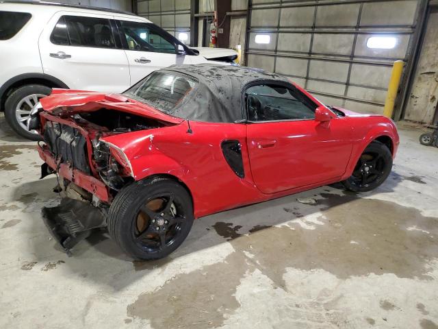 Photo 3 from auction – 2002 TOYOTA MR2 SPYDER with VIN JTDFR320320041854