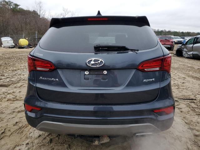 Photo 6 from auction – 2018 HYUNDAI SANTA FE S with VIN 5NMZU3LB3JH069325
