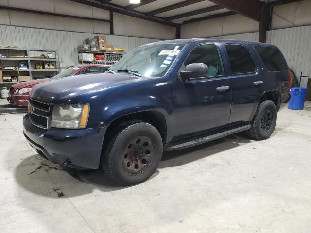 CHEVROLET TAHOE SPEC 2009 with VIN 1GNFK03089R235861 - Photo from auction