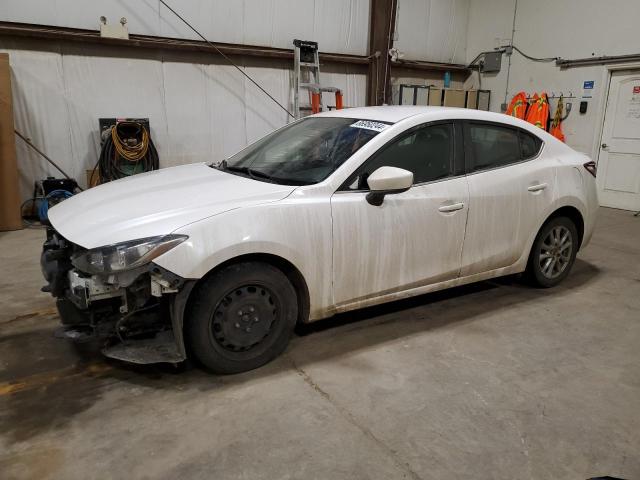 MAZDA 3 TOURING 2014 with VIN 3MZBM1V78EM104407 - Photo from auction
