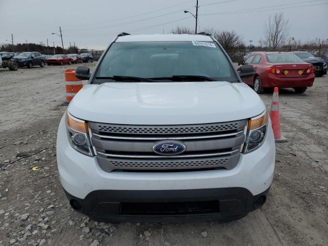Photo 5 from auction – 2015 FORD EXPLORER with VIN 1FM5K8B82FGA92452