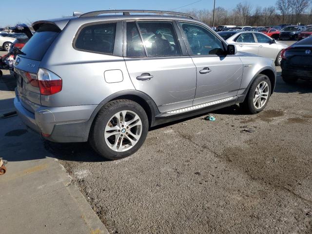 Photo 3 from auction – 2008 BMW X3 3.0SI with VIN WBXPC93458WJ14712