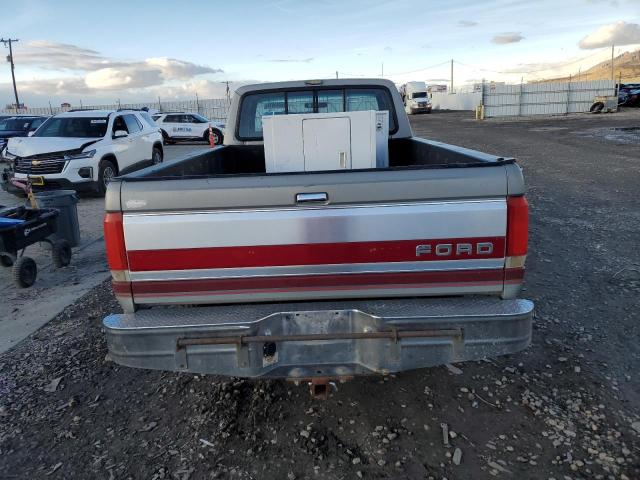 Photo 6 from auction – 1990 FORD F250 with VIN 1FTHX26H9LKA97005