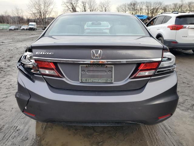 Zdjęcie 6 z aukcji – 2015 HONDA CIVIC EXL z VIN 19XFB2F95FE043500