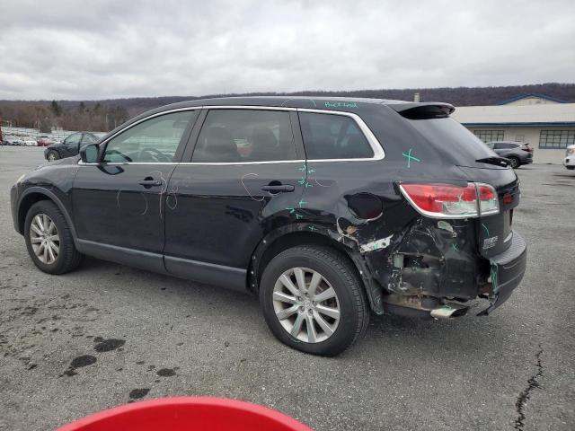 Photo 2 from auction – 2009 MAZDA CX-9 with VIN JM3TB38A190172631