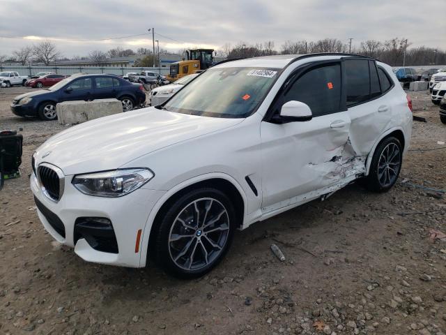 Photo 1 from auction – 2020 BMW X3 SDRIVE3 with VIN 5UXTY3C01L9D19900
