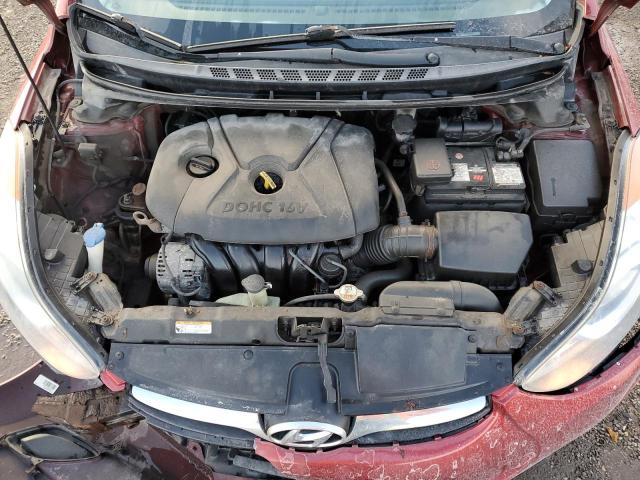 Photo 11 from auction – 2013 HYUNDAI ELANTRA GL with VIN 5NPDH4AE2DH388675