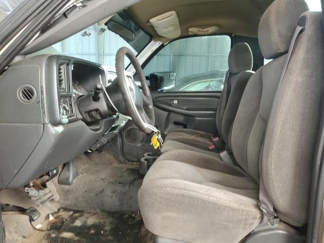 Photo 7 from auction – 2005 CHEVROLET SILVERADO with VIN 1GCHC24U65E279225
