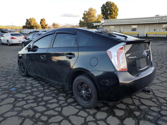 Photo 2 from auction – 2014 TOYOTA PRIUS with VIN JTDKN3DU0E1756535