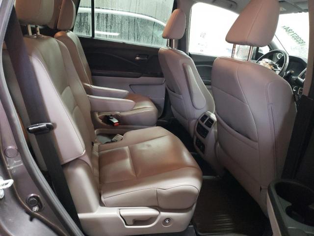 Photo 11 from auction – 2017 HONDA PILOT ELIT with VIN 5FNYF6H00HB065517