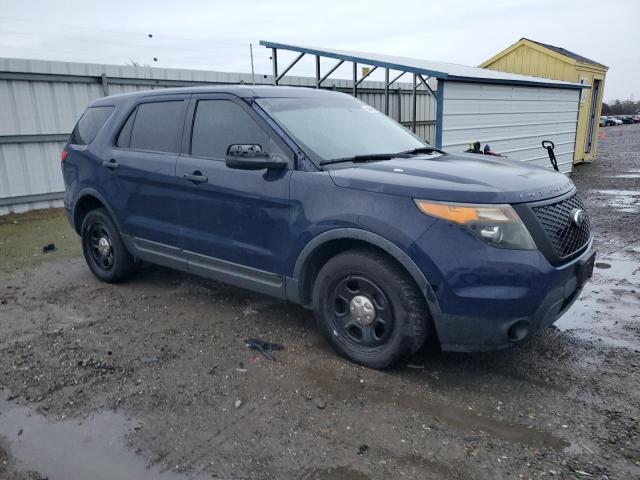 Photo 4 from auction – 2014 FORD EXPLORER P with VIN 1FM5K8AT3EGB54722
