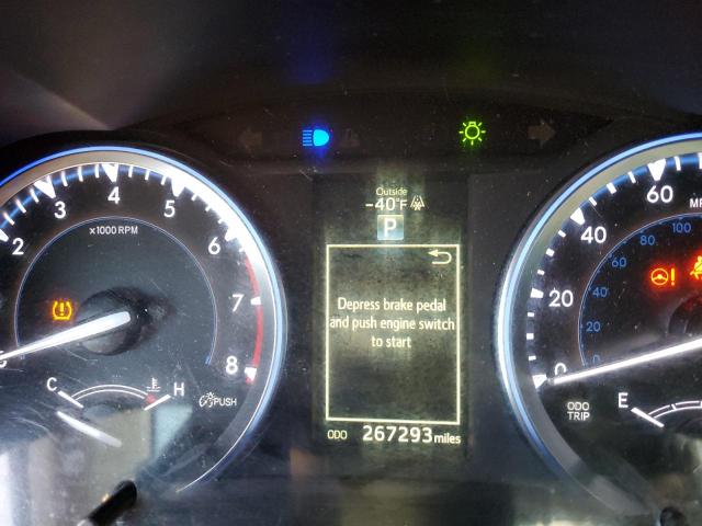 Photo 9 from auction – 2015 TOYOTA HIGHLANDER with VIN 5TDJKRFH9FS220338