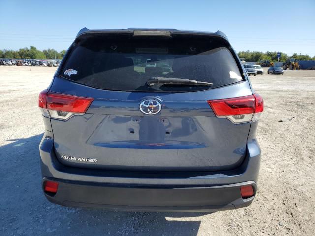 Photo 6 from auction – 2019 TOYOTA HIGHLANDER with VIN 5TDZZRFH3KS351208