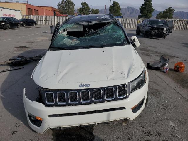 Photo 5 from auction – 2018 JEEP COMPASS LA with VIN 3C4NJCBB2JT122401