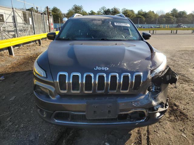 Photo 5 from auction – 2018 JEEP CHEROKEE L with VIN 1C4PJMDX1JD611109