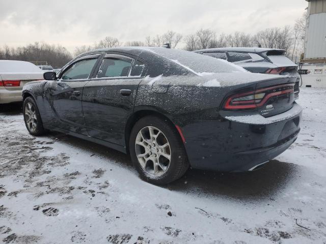 Photo 2 from auction – 2016 DODGE CHARGER SX with VIN 2C3CDXJG2GH163961