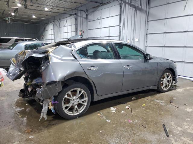 Photo 3 from auction – 2014 NISSAN MAXIMA S with VIN 1N4AA5AP3EC497311