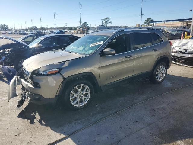 Photo 1 from auction – 2017 JEEP CHEROKEE L with VIN 1C4PJLCB3HW650105
