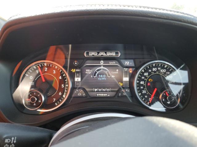 Photo 9 from auction – 2021 RAM 1500 LARAM with VIN 1C6SRFJT0MN687488