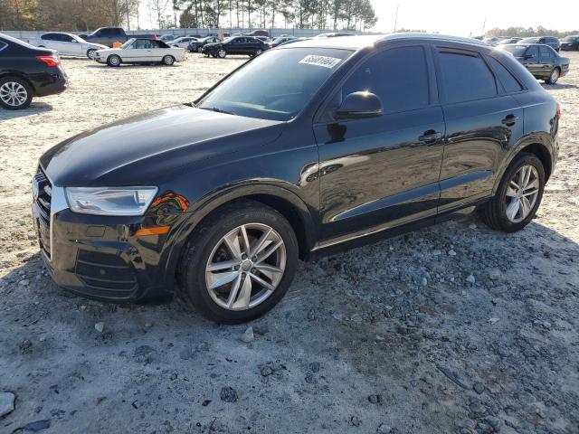 AUDI Q3 PREMIUM 2017 with VIN WA1ECCFS9HR002256 - Photo from auction
