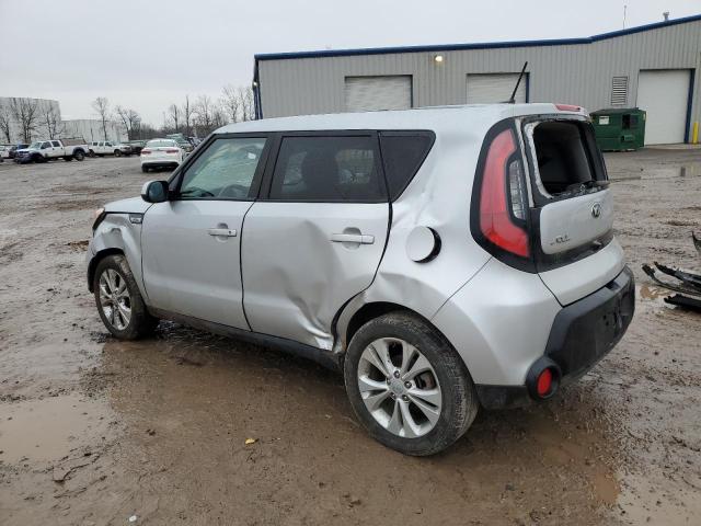 Photo 2 from auction – 2016 KIA SOUL + with VIN KNDJP3A59G7860444