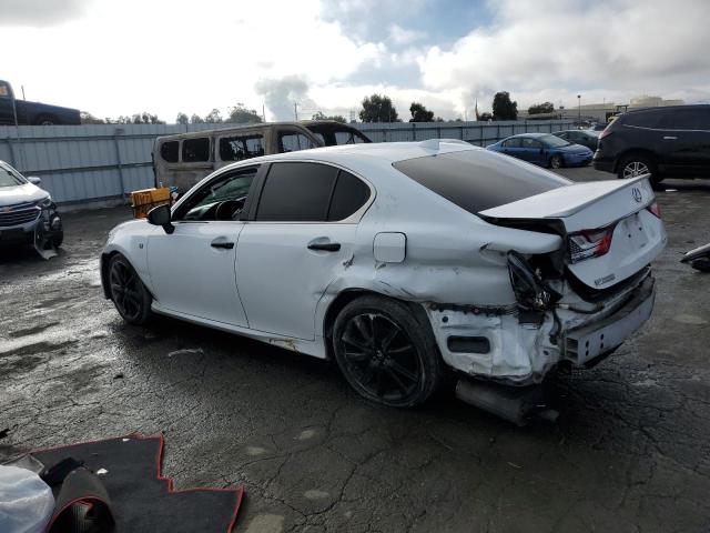 Photo 2 from auction – 2015 LEXUS GS 350 with VIN JTHBE1BLXFA006607