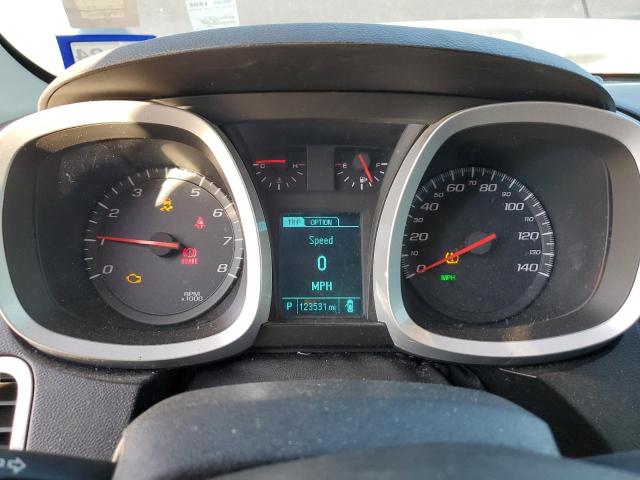 Photo 9 from auction – 2015 CHEVROLET EQUINOX LS with VIN 2GNALAEK0F1129632