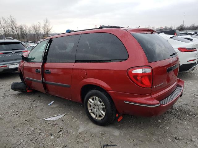 Photo 2 from auction – 2007 DODGE GRAND CARA with VIN 1D4GP24R67B262279