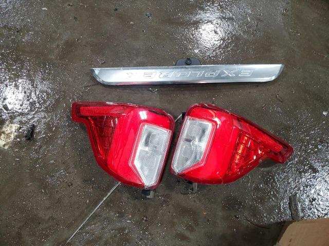 Photo 13 from auction – 2022 FORD EXPLORER P with VIN 1FM5K8HW4NNA06011